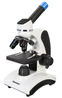 Цифровой микроскоп Levenhuk Discovery Pico Polar с книгой 1784272725