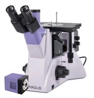 Цифровой металлографический инвертированный микроскоп MAGUS Metal VD700 BD 275201357