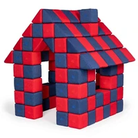 Набор мягких магнитных кубиков JollyHeap JOY, цвет №1226 (150 шт) 1919242043