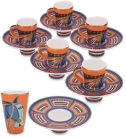 MUG-444 Подарочный набор из 6 кофейных пар MAGUS 826803217
