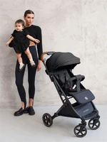 Прогулочная коляска Amarobaby, Airy, чёрный AB23-10AIRY/09