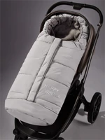 Конверт зимний детский Amarobaby POLAR, серый, размер 105 AB-OD25-6103P-SE-105