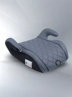Автокресло детское (бустер) AMAROBABY Easy way, группа III, (серый/чёрный) AB212007EWSCh/11