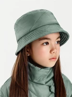 Панама стёганая AmaroBaby TRENDY, фисташковый AB-OD22-TRENDY16/39-52