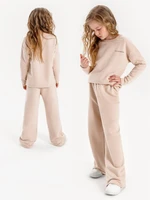 Костюм детский Amarobaby Freedom, бежевый AB-OD22-FD11/03-122