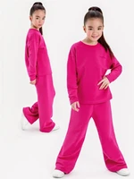 Костюм детский Amarobaby Freedom, фуксия AB-OD22-FD11/25-122
