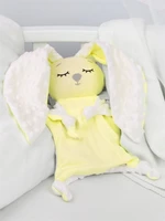 Подушка (комфортер - грелка) AmaroBaby Flax Love, желтый AMARO-41CLF-Y0