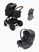 Коляска 3в1 MOMMER PRO nova с автолюлькой PACKMPS_2