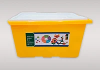 Конструктор Ведушка "Набор с трубками" 9076 E&amp;E Toys 656863951