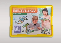 Набор для занятий робототехникой Ведушка 45300-00 E&amp;E Toys 1399852002