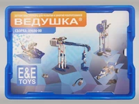 Набор для занятий робототехникой Ведушка 9686-00 E&amp;E Toys 217509653