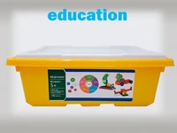 Конструктор Ведушка "Первые механизмы" 9656 E&amp;E Toys 2126044923