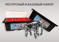 Комплект для занятия робототехникой Ведушка 45544-00 45560-00 E&amp;E Toys 1427041610