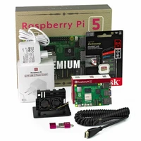 Набор Raspberry Pi 5 - Premium Kit (8GB) 785665660