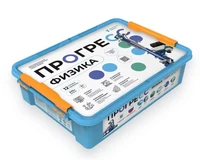 Ресурсный робототехнический набор АВРОРА Robotics Прогресс Физика AR30103 246443585