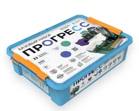 Базовый робототехнический набор АВРОРА Robotics Прогресс AR30100 2132644464