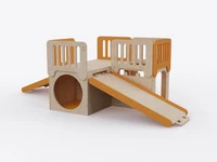 Спортивно-игровой комплекс АЛМА «Озорное детство» (малый) 282658558