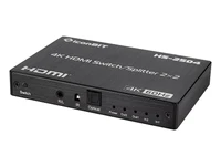 Коммутатор, усилитель распределитель HDMI IconBIT HS-2504 488011172