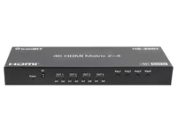 Матричный коммутатор HDMI IconBIT HS-2507 538189462