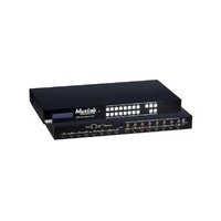 Мышь A4Tech Bloody W95 Max Sports желтый/серый оптическая (12000dpi) USB (10but) 583236705