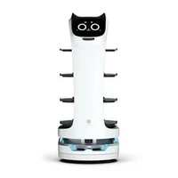 Сервисный робот-доставщик Pudu BellaBot 111138083