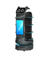 Сервисный робот-доставщик Pudu BellaBot PRO 1247998289