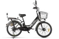 Электровелосипед Gelbert ALFA 1 ST 1315345370