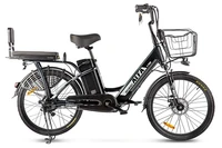 Электровелосипед Gelbert ALFA 2 PRO 482038838