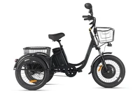 Трёхколёсный электровелосипед Eltreco Porter Fat 700 822015789