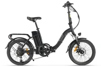 Электровелосипед Eltreco Flex UP 418761882