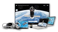 Интерактивное наглядное 3D пособие «Познание: Космические аппараты» 1588518841