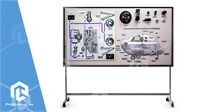 Стенд-планшет светодиодный «Электрооборудование пневматической системы вертолета Ми-2» 1193240383