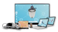 Интерактивное наглядное 3D пособие «Познание: Биотехнологии и пищевое производство» 418576355