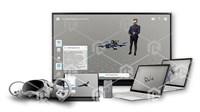 Интерактивное наглядное 3D пособие «Познание: БПЛА» 468094778