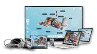 Интерактивное наглядное 3D пособие «Познание: Традиционная энергетика» 155047060