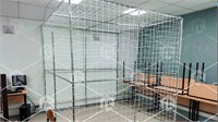 «Куб сетчатый для безопасных испытаний автономных программ» (куб размером 4х4 м) К2 741032487