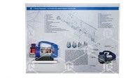 Стенд-планшет "Устройство вакуумных насосов" 524875704