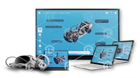 Интерактивное наглядное 3D пособие «Познание: Автомобили» 1561496043