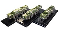 Масштабный интерактивный макет Ракетного комплекса PC-24 «Ярс» - 15П155М 1930978261