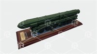 Модель Ракетного комплекса «Тополь» 24675375