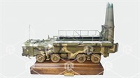 Макет ПУ 9К720 ОТРК "Искандер-М" 2061843331
