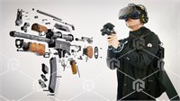 Виртуальный учебный комплекс ОБЗР-VR «Устройство, принцип работы и методы обращения со стрелковым вооружением VR» 389980739