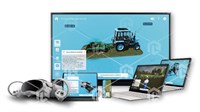 Интерактивное наглядное 3D пособие «Познание: Агроинженерия» 1162391866