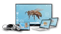 Интерактивное наглядное 3D пособие «Познание: Пчеловодство» 2092394045