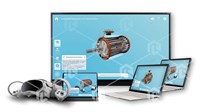 Интерактивное наглядное 3D пособие «Познание: Электричество» 233164192