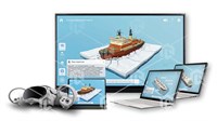 Интерактивное наглядное 3D пособие «Познание: Суда» 13264855