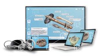 Интерактивное наглядное 3D пособие «Познание: Первобытный мир» 2063000016