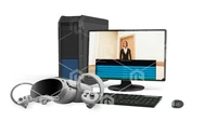Виртуальный VR-тренажер "Симулятор общения на английском языке" 1065279868