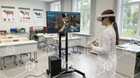 Процедурный VR-тренажер "Методы ухода за КРС" 38876815