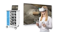 VR тренажер "Техника безопасности в сварочном производстве" К4 1899444514